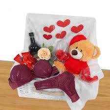 Presente para o dia dos namorados: Presente Perfeito Surpreenda Seu Amor Com Uma Cesta Romantica Blog Da Lingerie Intima Store