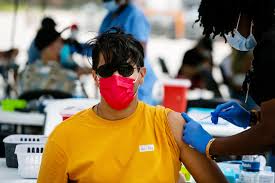 Covid 19 Cases Deaths And Vaccinations Daily U S Data On May 10