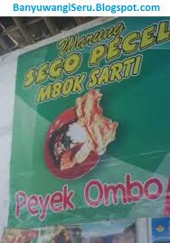 Check spelling or type a new query. Peyek Ombo Warung Mbok Sarti Banyuwangi Seru Banyuwangiseru
