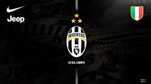 The black white juventus logo is in the middle. Best 54 Juventus Wallpaper On Hipwallpaper Juventus Wallpaper Please Juventus Wallpaper And Juventus Desktop Background