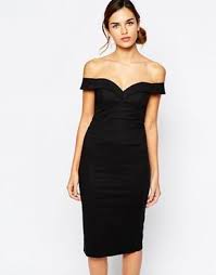 Bardot Sweetheart Off Shoulder Dress Black Dresses Classy Off Shoulder Dress Dresses
