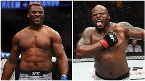 Francis ngannou, right, fights derrick lewis during a heavyweight mixed martial arts bout at ufc 226, saturday, july 7, 2018, in las vegas. Francis Ngannou Vs Derrick Lewis Set For Ufc 226