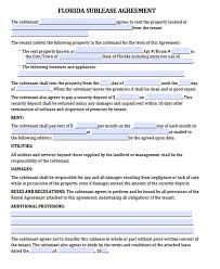 The landlord must provide a written copy of the agreement, free of charge (§ 5105 (b)) hawaii. Free Florida Rental Lease Agreement Templates Pdf Word