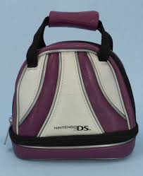 Universal folio for nintendo ds. Nintendo Ds Mini Brunswick Bowling Bag Carry Case