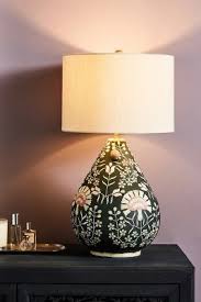 Avignon Lamp Base Table Lamp Base Lamp Bases Unique Table Lamps