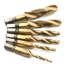 We did not find results for: Jiuwu 6 35mm Hex Shank Combination Drill And Tap Set Spiral Thread Taper Composite Drilling Screw Tapping Tool Set Kit Hand Tool M3 M10 Amazon Com Industrial Scientific