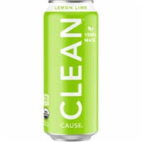 Here is another article that talks about energy drink. Clean Cause Lemon Lime Sparkling Yerba Mate Energy Drink 16 Fl Oz Food 4 Less