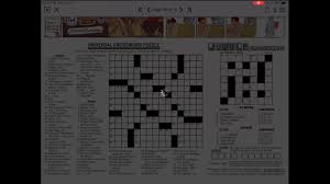 You can play it any day of the week! Completing Crossword Puzzles On Ipad With Apple Pencil Bettnet Com