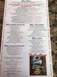 Find out what works well at morris tap and grill from the people who know best. Menu Of Ebbey George S In Morris Il 60450