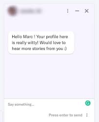 Matching bios for couples matching couple bios matching instagram names for couple cute couple matching names for insta. How To Write Your Tinder Bio The Ultimate Guide Zirby Tinder Made Easy