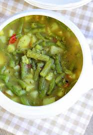 Bohnen Eintopf Nach Mutti Bohneneintopf Bohneneintopf Rezepte Suppen Rezept Vegetarisch