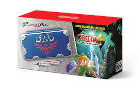 Juegos nintendo 3ds xl 2018. New Nintendo 2ds Xl Hylian Shield Edition Out July 2 Variety