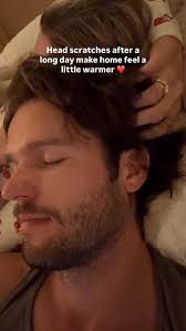 There nothing better than a partner that not only knows your love language  but talks to you with in that language.