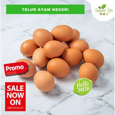 Untuk perbandingan kami menggunakan 1 jantan • minimal order 5 butir dalam setiap pembelian telur ayam hias. Telor Ayam Negeri 1 Kg Isi 15 18 Pcs Fresh Grade A Telur Negri Curah Sayur Ijo Segar Murah Shopee Indonesia