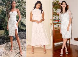 We understand shopping for bridal & formal wear can feel scary and overwhelming. What To Wear To A Bridal Shower Bride Or Guest Outfits