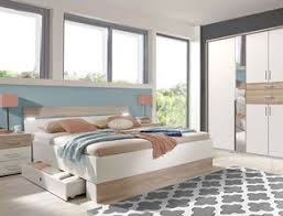 Sie online ein schlafzimmer komplett weiss bestellen oder ein schlafzimmer komplett kaufen. Komplett Schlafzimmer Mit Grossem Stauraum Angebot Bei Betten De