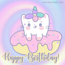 The best gifs are on giphy. Happy Birthday Cat Gifs Download On Funimada Com
