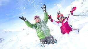 Cât stau acasă și pe cât încep școala elevii. VacanÈa De IarnÄ Se Apropie De Final Cand Se Intorc Elevii La ÈcoalÄ Libertatea