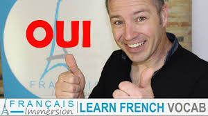 How To Say Yes In French 14 Ways To Say Oui Youtube