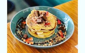 Buncis daging telur asin shafa feb. 5 Resep Pancake Lezat Dan Lembut Pilihannya Ada Rasa Matcha Hingga Milo
