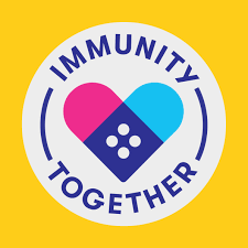 Image captiontinder will offer a selection of covid vaccine status badges including vaccinated and vaxing soon. California Tapped Yves Behar To Make An I Voted Sticker For Covid Va