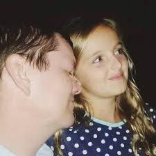 It's been one year since I said farewell to my sweet daddy. I love you so  much Dad. Your light is still shining for the world to see. I'm so sad that