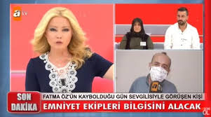 Fatma öz'ün katili bahri maraşlı çıkartıldığı mahkeme tarafından tutuklandı, maraşlı mahkemede cinayeti kıskançlık nedeniyle işlediğini ileri sürdü. Ypnl8emub9fajm