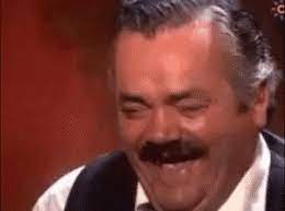 I hope you're in heaven laughing. Top 30 Risitas Laugh Gifs Find The Best Gif On Gfycat
