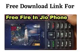 Everything without registration and sending sms! Free Fire Jio Phone Apk Download And Install
