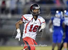 Tabias Jackson's Hillcrest High School Career Home