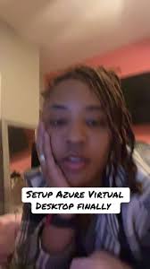 Finally setup azure virtual desktop ! #armydesktop #azurevirtualdesktop  #army