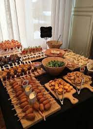 24 Genius Baby Shower Food Ideas To Inspire In 2021 Buffet Food Food Food Platters