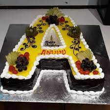 23.01.2018 · to make your alphabet cake using joconde, you'll want to bake your cakes ahead. Kids Special Cake Alphabet Design Cake Alphabet Cake Cake Special Cake
