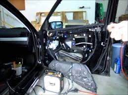 Effectively read a wiring diagram, one provides to know how the components inside the system operate. Replace Bmw E46 Door Wiring Harness Youtube