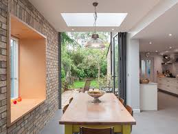 Using the plan below, the space between units is too small to use for a table but much larger than it needs to be. Bifold Doors Or Sliding Doors Which Is Right For My Project Grand Designs Magazine