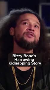 Bizzy Bone's Harrowing Kidnapping Story #shorts #own #BelleCollective  #viral_video #foryoupage❤️❤️ #capcut_edit