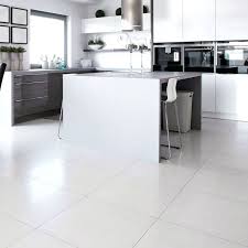 floor white kitchen floor tiles