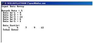We did not find results for: 13 Metode Sorting Nurul Azizah