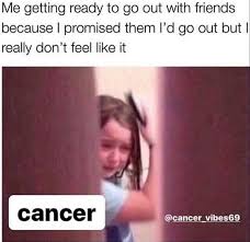 Characteristics, personality traits, and compatibility. 33 Funny Cancer Memes That Reveal The Untold Truth Of Cancerians