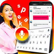 Cuando no tienes tiempo para teclear, la búsqueda por voz (voice search) te puede sacar de más un apuro. Voice Typing Keyboard Voice Translator Voice Text Apk Mod Download 1 4 5 Apksshare Com