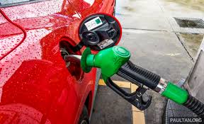 November 2019 Week 3 Fuel Price Ron 97 Up 13 Sen Paultan Org