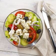 Salade Grecque Tres Rapide Recette De Salade Grecque Tres Rapide Marmiton