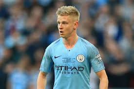 Providing cover for the injured benjamin mendy and fabian delph, the. Zinchenko Explains How Tough Period Has Helped His Rise At Man City Manchester Evening News