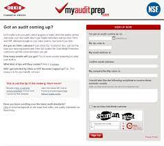 We require contact information to ensure our reviewers are real. Orkin And Nsf International Launch Myauditprep Com