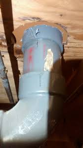 I was planning on using glue and screws since i do not have a nail gun. Removal Of Toilet Flange In Bathroom Remodel With Subfloor Replacement And Tile Installation Home Improvement Stack Exchange