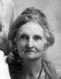 Margaret Ann Fannie Matilda Penelope Evergreen Peevey Middleton (1854-1947) 