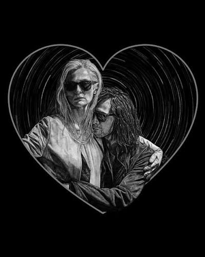Only Lovers Left Alive 8x10 Print – Death of Seasons