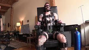Bondage Chair Returns - ThisVid.com