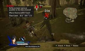 An international hit anime attack on. Attack On Titan Pc Game Free Download Full Version