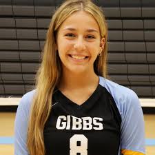 Gibbs Volleyball Roster (2024-25)